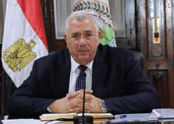 انتخاب وزير الزراعة رئيسًا للجمعية العمومية للمركز العربي لدراسات المناطق الجافة والأراضي القاحلة “اكساد”