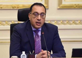 رئيس الوزراء يُعزى نظيره الأردنى في ضحايا حادث انفجار صهريج غاز بميناء العقبة