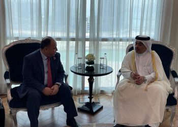 وزير المالية.. في لقائه مع نظيره القطري: مصر أصبحت أرضًا خصبة جاذبة ومحفزة للاستثمارات بمختلف المجالات