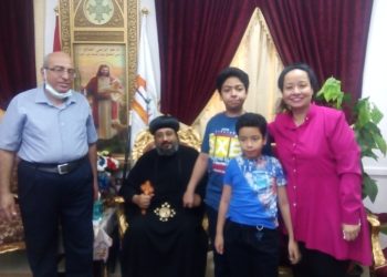 “مينا” يحصد المركز السابع في البحثية الثقافية للتربية الدينية المسيحية