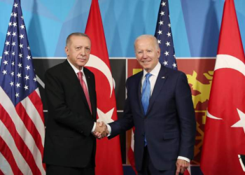 الرئيس الأمريكي يشكر “أردوغان” على موقفه