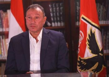 رئيس الأهلي يؤكد أن دعوة النادى أمام المحكمة الرياضية الدولية مستمرة