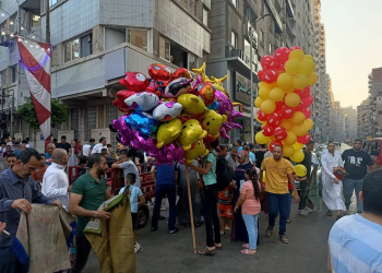 بالصور الآلاف يؤدون صلاة عيد الأضحى بساحات الإسكندرية