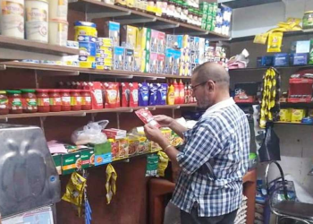 محاضر لمخابز مخالفة في حملات تموينية بالإسكندرية