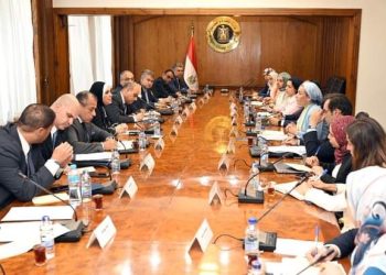 وزيرة التجارة والصناعة تستعرض مع وزيرة البيئة أخر مستجدات التحضير لاستضافة مصر لقمة المناخ COP27 خلال شهر نوفمبر المقبل