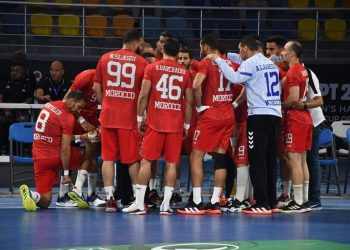 أسود أطلس إلى كأس العالم المغرب يتأهل لنصف نهائي أمم أفريقيا لليد