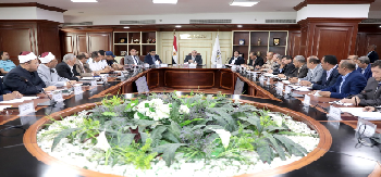 إطلاق أسماء 4 شهداء على مدارس ببني سويف
