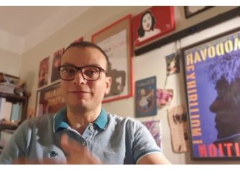 أمير رمسيس يسافر لاختيار أهم الأفلام الفرنسية للمشاركة بالقاهرة السينمائي