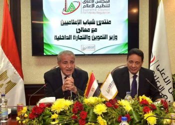 علي المصيلحي : الاحتياطي الإستراتيجي آمن لكل السلع الغذائية ويكفي لعدة أشهر
