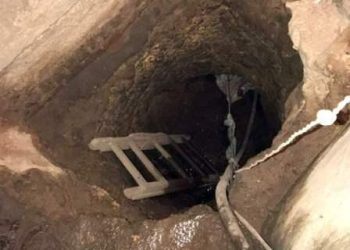 ضبط عامل لقيامه بالتنقيب عن الأثار بمنزله بقليوب