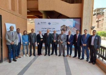رئيس جامعة بنها : برامج تدريبية متخصصة لتنمية قدرات الموهوبين لتتواكب مع مُتطلبات سوق العمل المُستقبلية