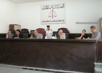 بالصور: “جنايات الفيوم” تعاقب أب قتل ابنته بالسجن ٥ سنوات