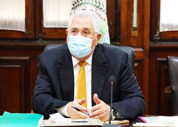 وزير الزراعة يبحث مع قيادات الوزارة تنفيذ تكليفات مجلس الوزراء بشأن المحاصيل الاستراتيجية