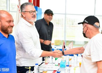 «ميكالي» يزور نادي الزمالك ويوجه رساله لـ«مرتضى منصور»