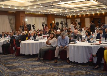 “الإنجيلية” تفتتح لقاء التسامح ومواجهة العنف بحضور وزير الأوقاف ورئيس الطائفة الإنجيلية بمصر