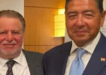 هشام عز العرب ومحمد نجيب مستشارين لمحافظ البنك المركزى