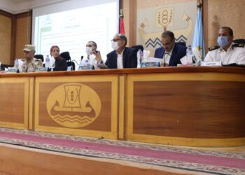 تنفيذى كفرالشيخ يوافق على تخصيص أراضي لإقامة مشروعات خدمية