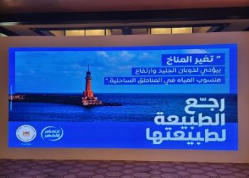 وزيرة البيئة توجه ثلاث رسائل للاعلام المصري قبل cop27