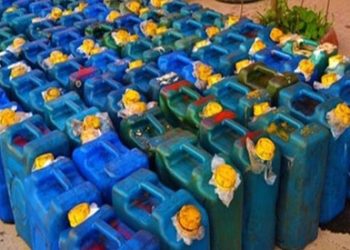 ضبط “64” ألف لتر بنزين وسولار قبل بيعها في السوق السوداء بالقليوبية