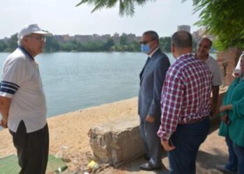 على غرار ممشى أهل مصر… محافظ القليوبية يُعلن تدشين المرحلة الثالثة من ممشى مدينة بنها على نهر النيل