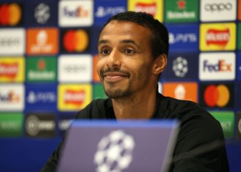 « جويل ماتيب » : نحن ليفربول جاهزون لمباراة أياكس