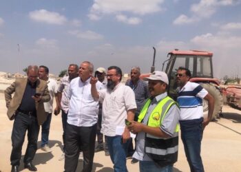 وزير الإسكان: جولات مكثفة لمسئولي الوزارة بمواقع عمارات المبادرة الرئاسية “سكن لكل المصريين” بالمدن الجديدة