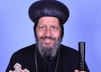 غدًا صلاة الجناز على الأنبا ايساك بالكاتدرائية المرقسية بالإسكندرية