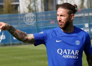 باريس سان جيرمان يستضيف يوفنتوس على بارك دي برانس
