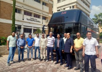 وزير الإسكان: توفير وتشغيل أتوبيسات جديدة ضمن تطوير منظومة النقل الجماعي بمدن العبور و 15 مايو والنوبارية الجديدة والشروق
