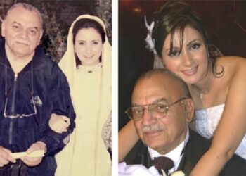 “نرمين ماجد توفيق” عن والدها المخرج الراحل: ستظل بطلي وأسطورتي وقدوتي