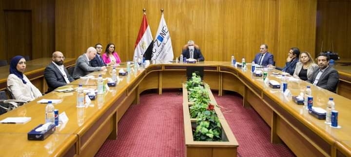 وليد جمال الدين: نعتز بشراكتنا مع الجانب الدنماركي ونستعد لمشروعات مشتركة في الوقود الأخضر