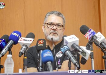 «ميكالي» سأحقق حلمي الشخصي مع منتخب مصر وسنجد «محمد صلاح» جديد