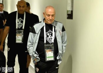 وصول بطل مصر لاستاد لوسيل لمواجهة الهلال السعودي