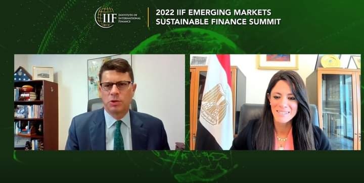 “المشاط”: مصر تعمل على تعزيز الجهود العالمية للانتقال من التعهدات المناخية إلى التنفيذ ودعم جهود التكيف والصمود في قارة أفريقيا