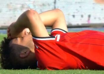 شوط أول سلبي بين منتخب مصر الأولمبي وبنين