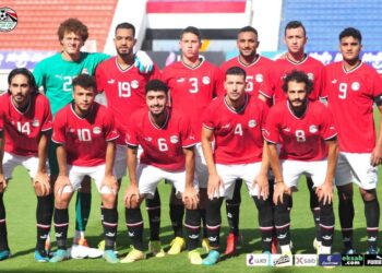 المنتخب الأولمبي يتعادل سلبيًا مع بنين في أول تجربة لـ ” ميكالي “