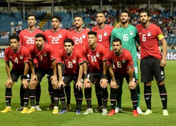 ثاني انتصارات «فيتوريا» منتخب مصر يدك شباك ليبيريا بثلاثية نظيفة