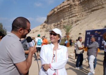 وزيرة البيئة: مصر تواكب العالم  بالاستثمار في المحميات الطبيعية لتنميتها بأيدي الشباب والمجتمع المدنى