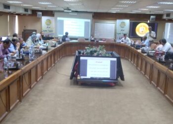 اللواء هشام آمنة :  دورة تدريبية جديدة لعدد 30 من رؤساء المراكز و المدن المنفذ فيها المبادرة فى المحافظات