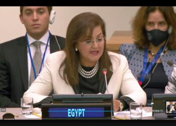 وزيرة التخطيط تشارك بأعمال الدورة الـ 77 للجمعية العامة للأمم المتحدة بنيويورك