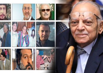 أحباء ماجد توفيق يودعونه بكلمات مؤثرة