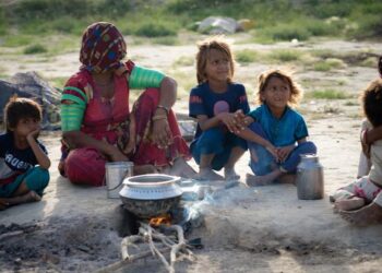 بعد الفيضانات الخارقة.. الوضع الباكستاني بائس وبدون دعم سيموت المزيد من الأطفال