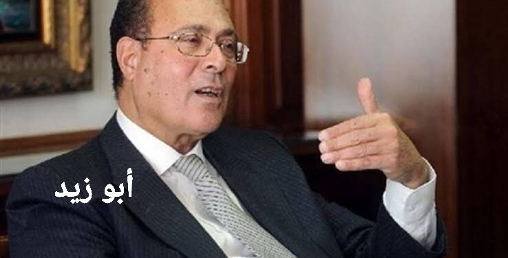 أبو زيد يبحث التعاون المائي مع معهد قبرص للمياه