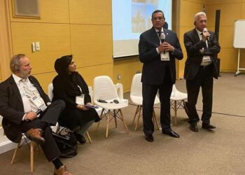وزير التنمية المحلية يشارك في جلسة لمناقشة ملف التغير المناخى وتحقيق العدالة المناخية