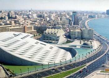 مكتبة الإسكندرية تشارك في معرض زايد للكتاب