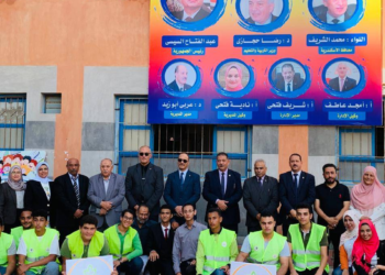 مصر الخضراء تنطلق من مدارس الإسكندرية