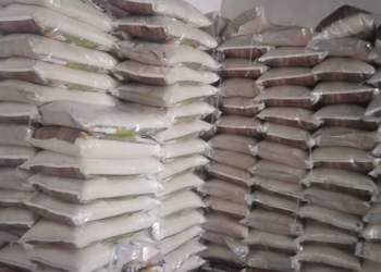 تحريز 6 أطنان أرز محلي انتاج 2022 داخل مضرب بدون ترخيص في الإسكندرية