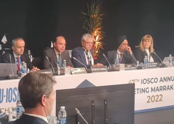 رئيس الرقابة المالية يترأس أول اجتماع للجنة الأسواق النامية والناشئة بالمغرب