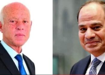 الرئيس التونسي يهنئ السيسي بمناسبة ذكرى حرب أكتوبر المجيدة