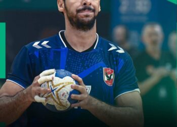 “خيري” يفوز بجائزة أفضل لاعب في مباراة الأهلي و مضر
